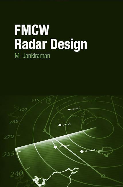 Cover: 9781630815677 | FMCW Radar Design | M Jankiraman | Buch | Englisch | 2018