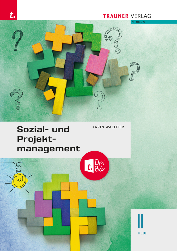Cover: 9783991130499 | Sozial- und Projektmanagement II HLW + TRAUNER-DigiBox | Karin Wachter