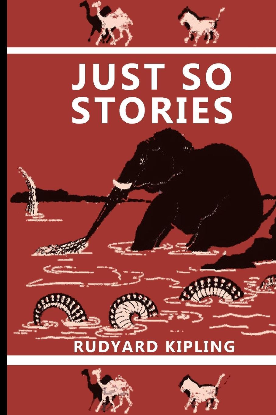 Cover: 9781034780328 | Just So Stories | Rudyard Kipling | Taschenbuch | Paperback | Englisch