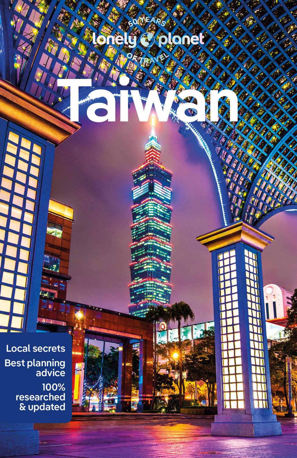 Cover: 9781788688864 | Lonely Planet Taiwan | Taschenbuch | Lonely Planet Travel Guide | 2023