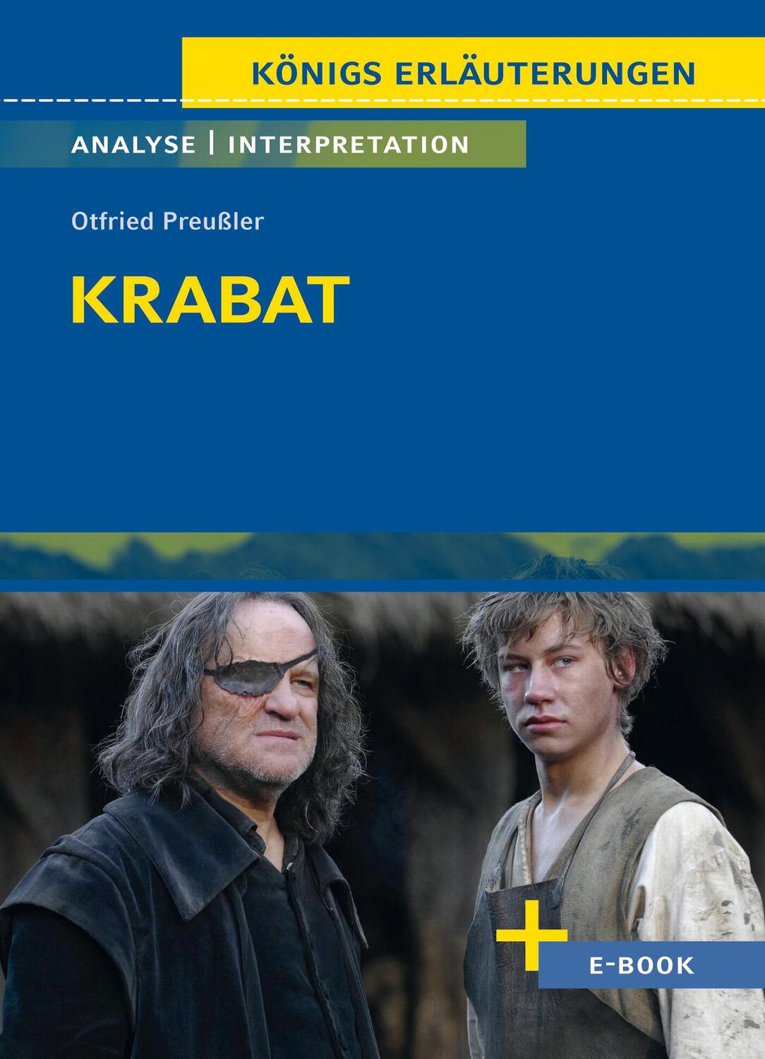 Cover: 9783804431461 | Krabat von Otfried Preußler - Textanalyse und Interpretation | Buch