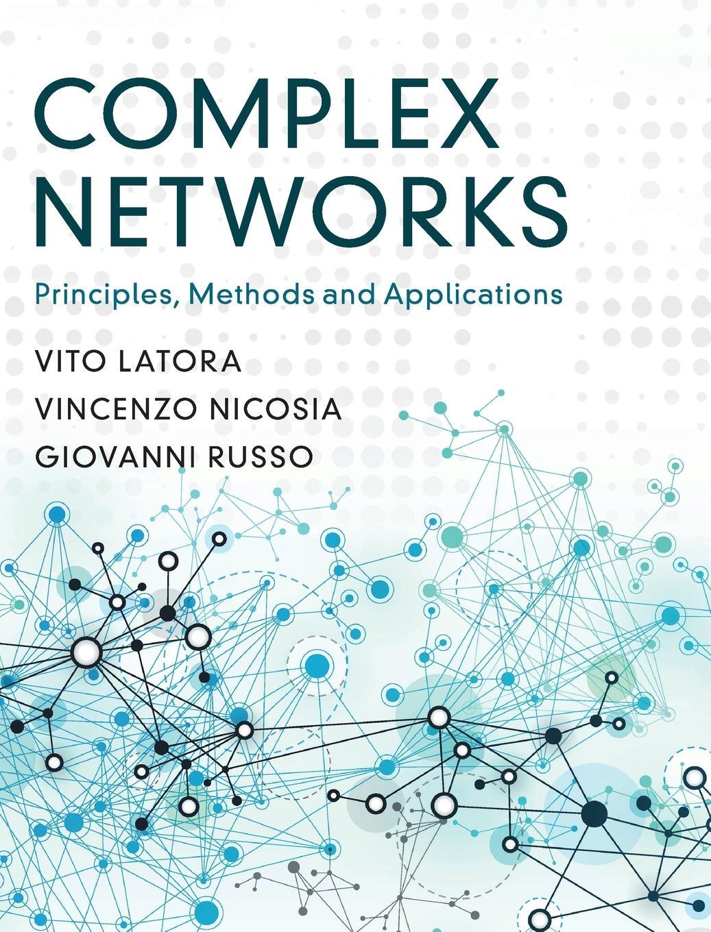 Cover: 9781107103184 | Complex Networks | Giovanni Russo | Buch | HC gerader Rücken kaschiert