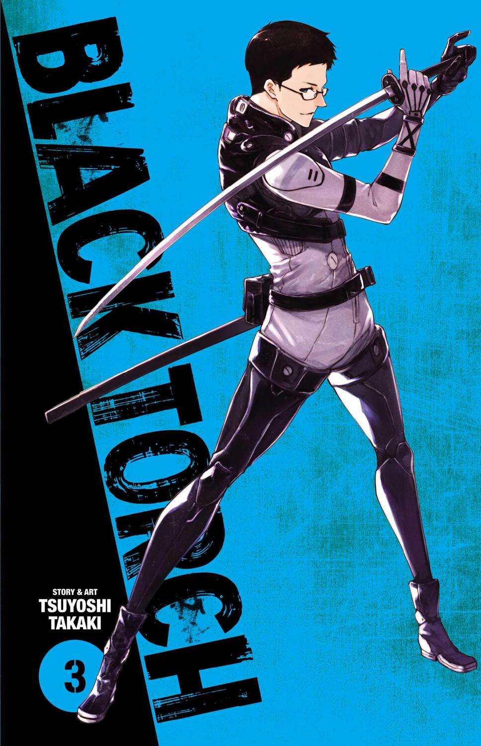 Cover: 9781974702220 | Black Torch, Vol. 3 | Tsuyoshi Takaki | Taschenbuch | Black Torch
