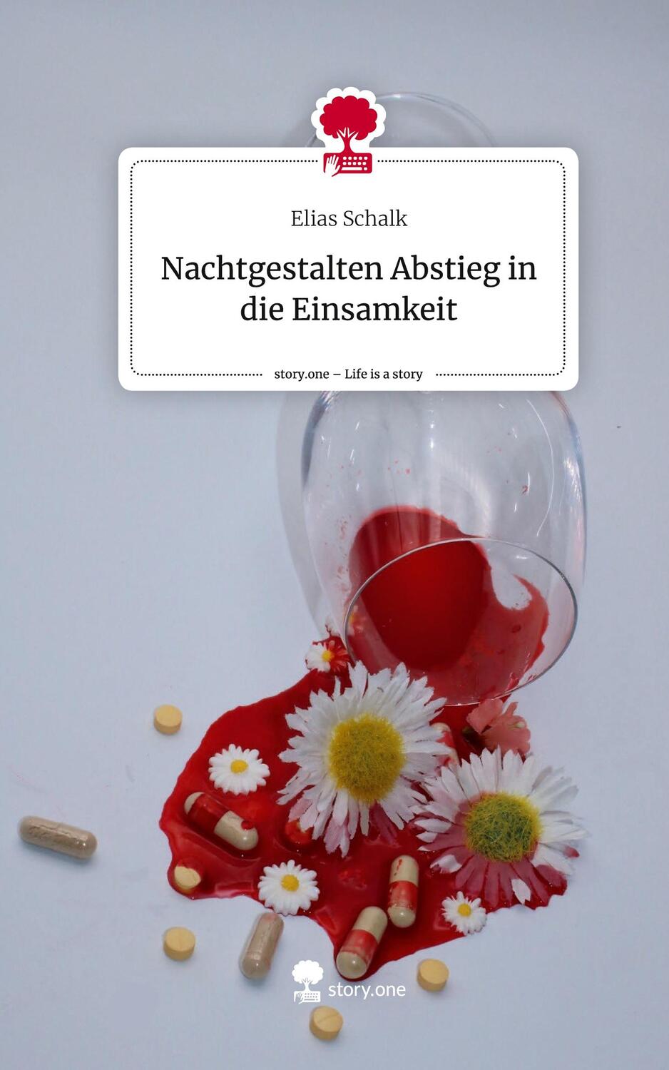 Cover: 9783711555908 | Nachtgestalten Abstieg in die Einsamkeit. Life is a Story - story.one