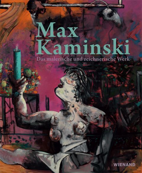 Cover: 9783868324266 | Max Kaminski. Das malerische und zeichnerische Werk | Trepesch (u. a.)