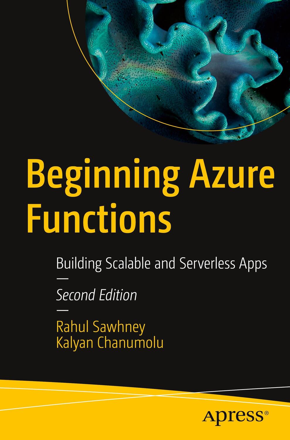 Cover: 9781484292020 | Beginning Azure Functions | Building Scalable and Serverless Apps