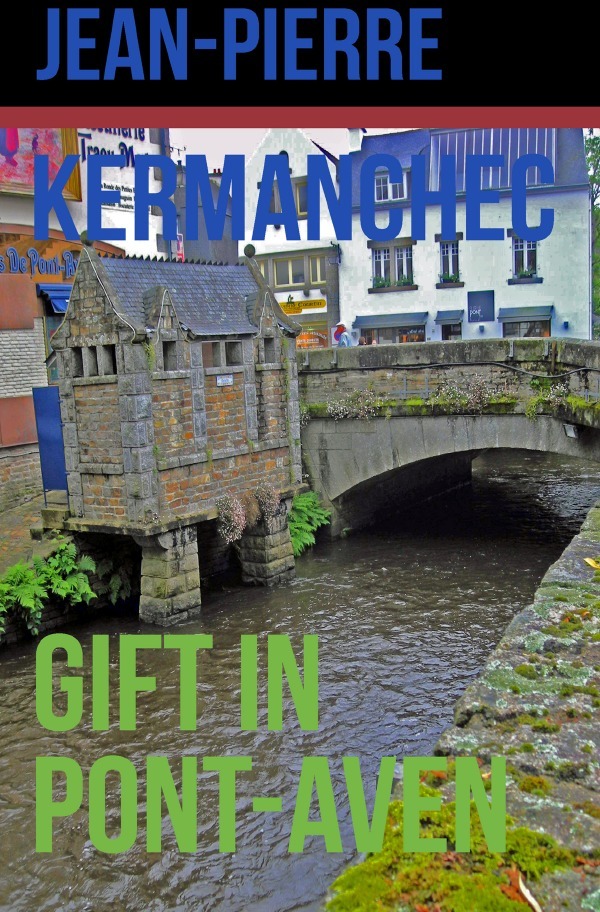 Cover: 9783818764067 | Gift in Pont Aven | DE | Jean-Pierre Kermanchec | Taschenbuch | 332 S.