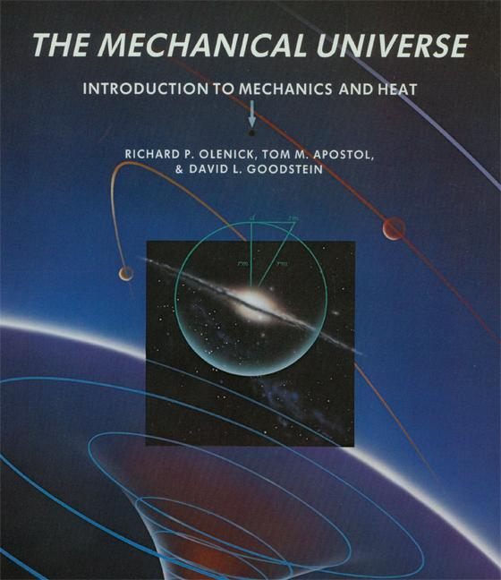 Cover: 9780521715928 | The Mechanical Universe | Introduction to Mechanics and Heat | Buch