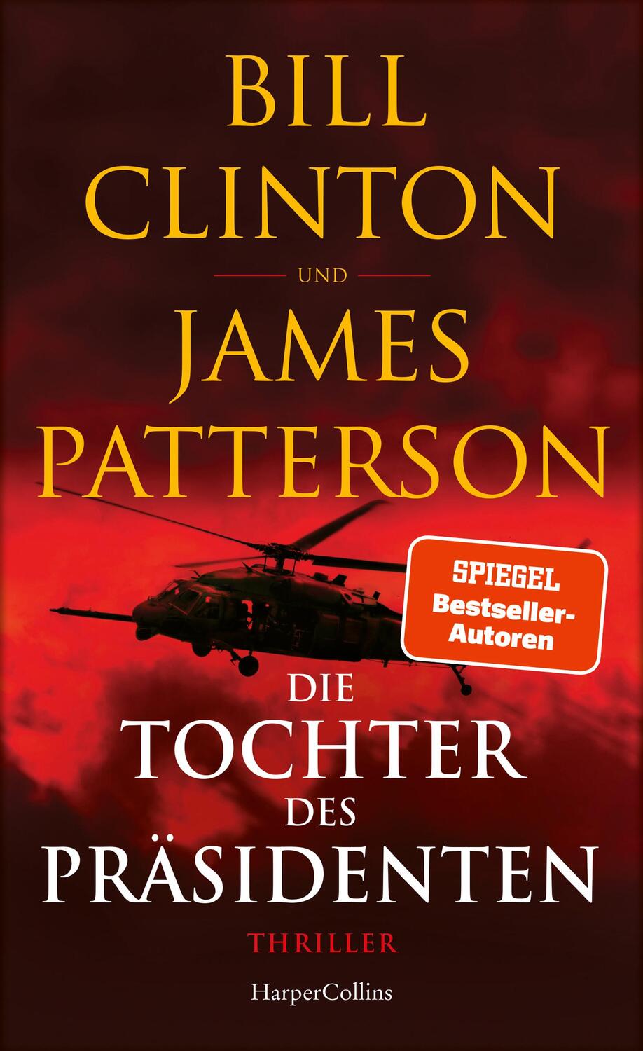 Cover: 9783749902507 | Die Tochter des Präsidenten | Thriller | Bill Clinton (u. a.) | Buch