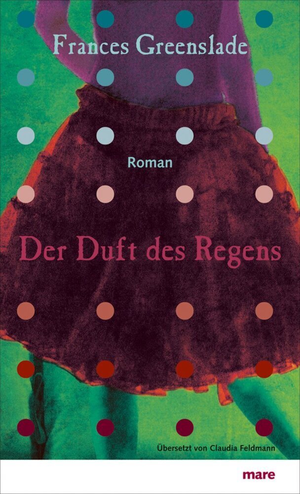 Cover: 9783866481763 | Der Duft des Regens | Roman | Frances Greenslade | Buch | 2012