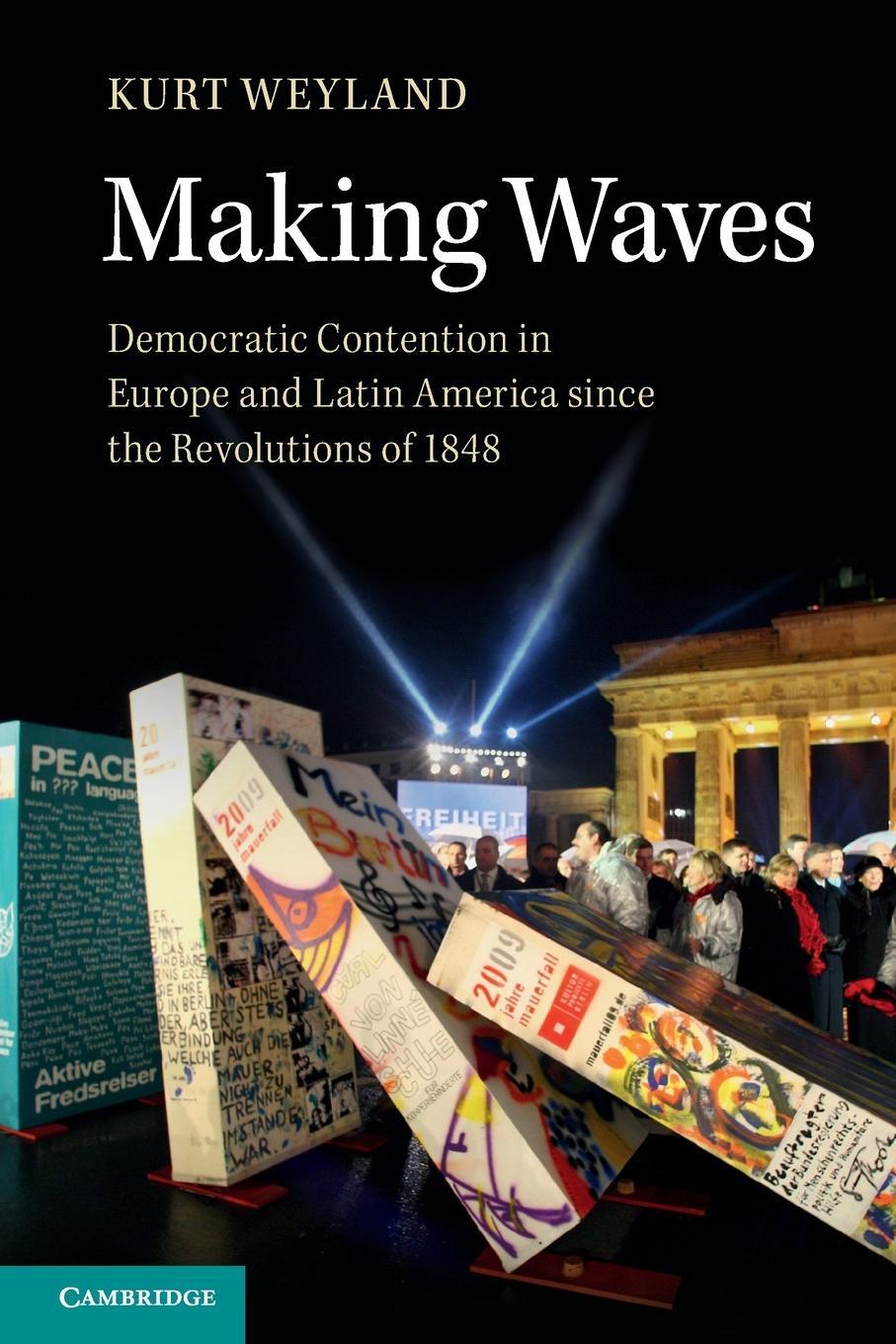 Cover: 9781107622784 | Making Waves | Kurt Weyland | Taschenbuch | Paperback | Englisch