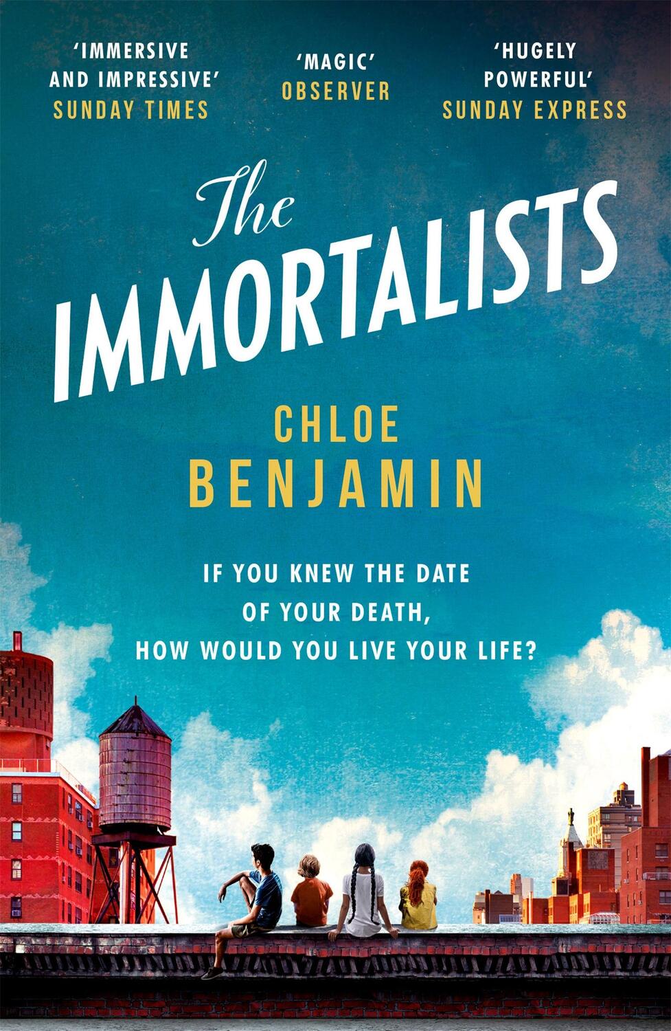Cover: 9781472245007 | The Immortalists | Chloe Benjamin | Taschenbuch | 417 S. | Englisch