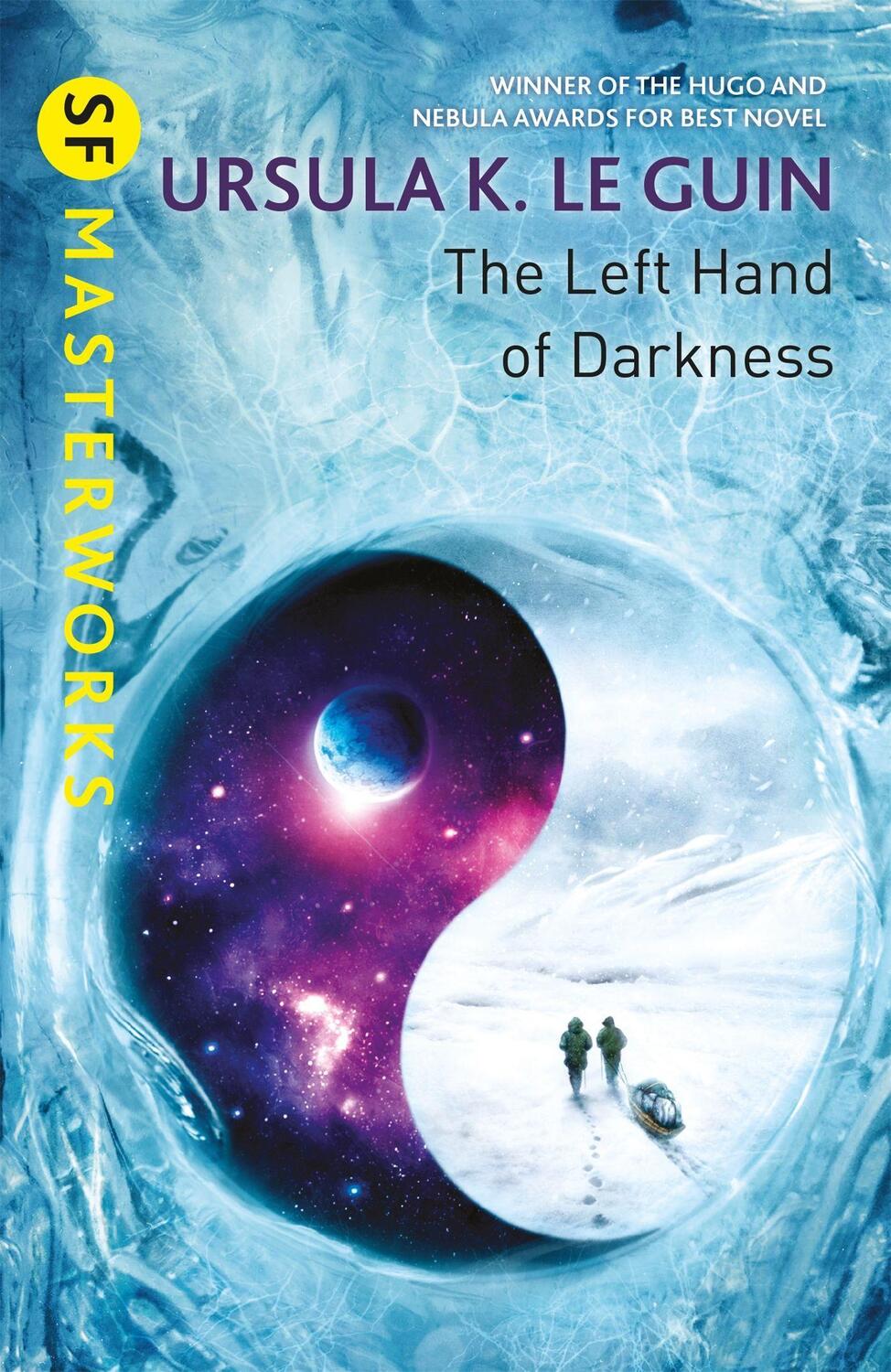 Cover: 9781473221628 | The Left Hand of Darkness | Ursula K. Le Guin | Taschenbuch | Englisch