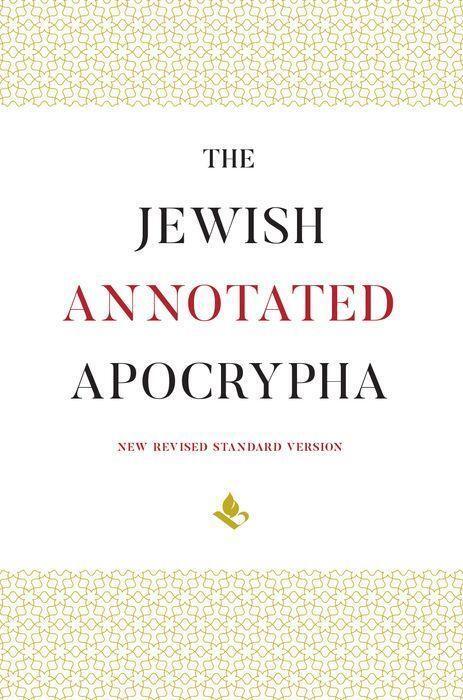 Cover: 9780190262488 | The Jewish Annotated Apocrypha | Buch | Englisch | 2021