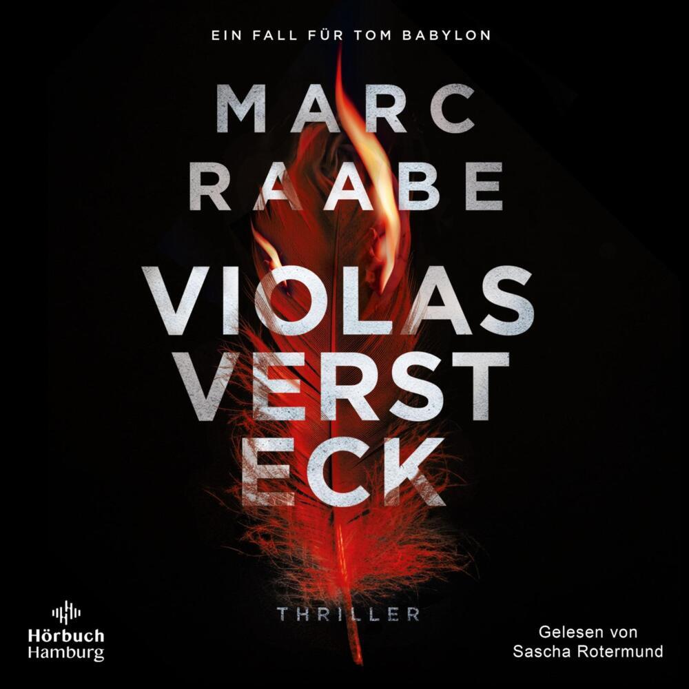 Cover: 9783957132598 | Violas Versteck, 2 Audio-CD, 2 MP3 | MP3 | Marc Raabe | Audio-CD