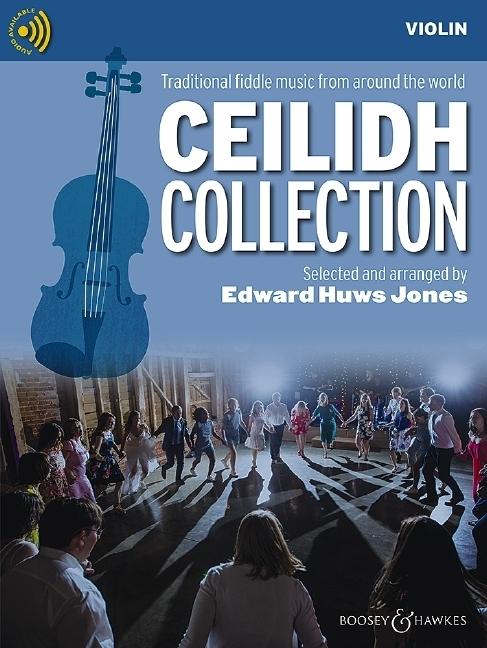 Cover: 9781784547158 | Ceilidh Collection | Edward Huws Jones | Buch | 36 S. | 2021