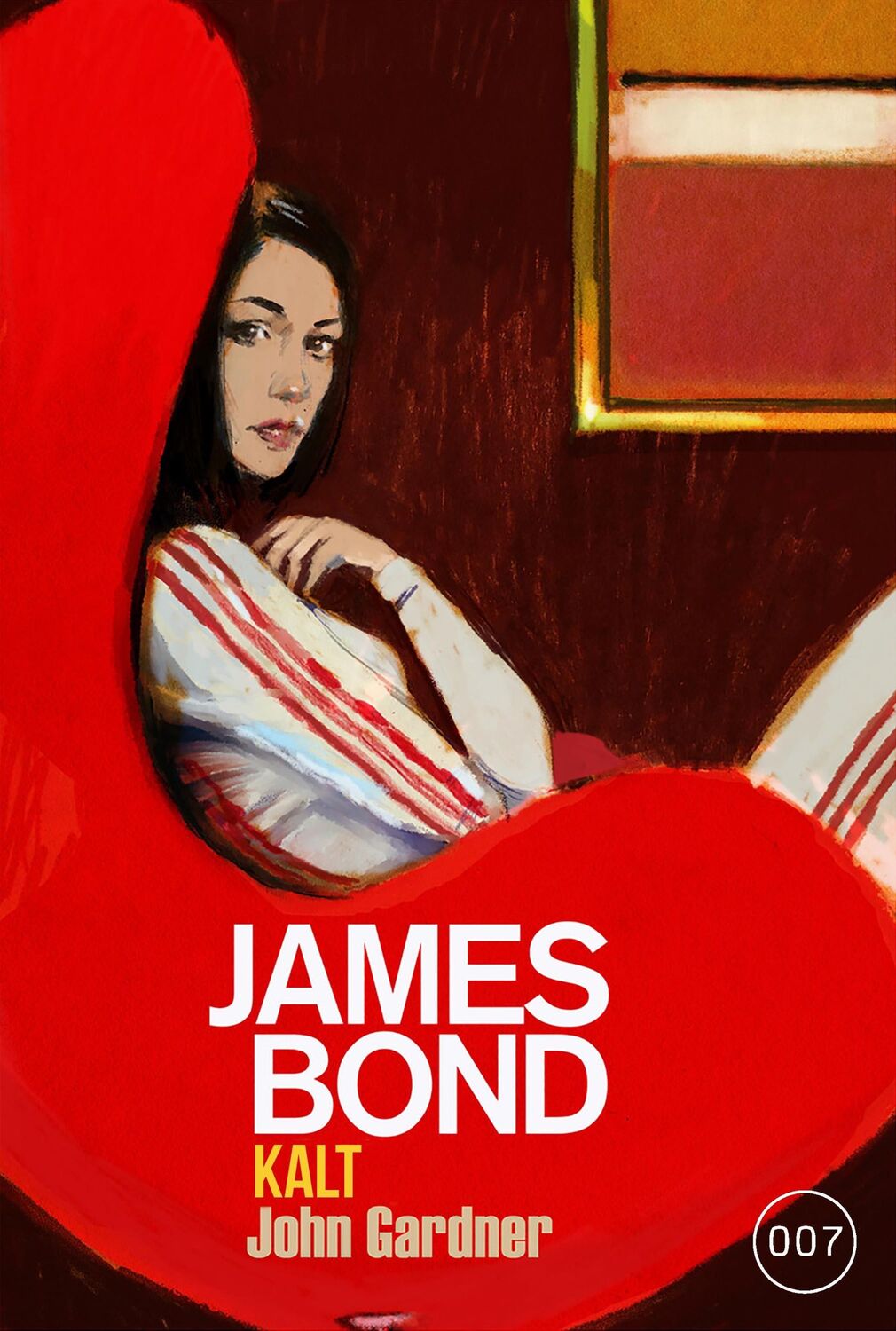 Cover: 9783986664329 | James Bond: KALT | John Gardner | Taschenbuch | James Bond | 352 S.