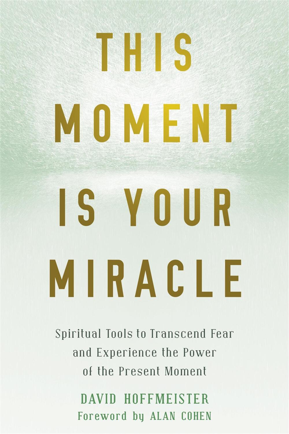 Cover: 9781684031870 | This Moment Is Your Miracle | David Hoffmeister | Taschenbuch | 2019