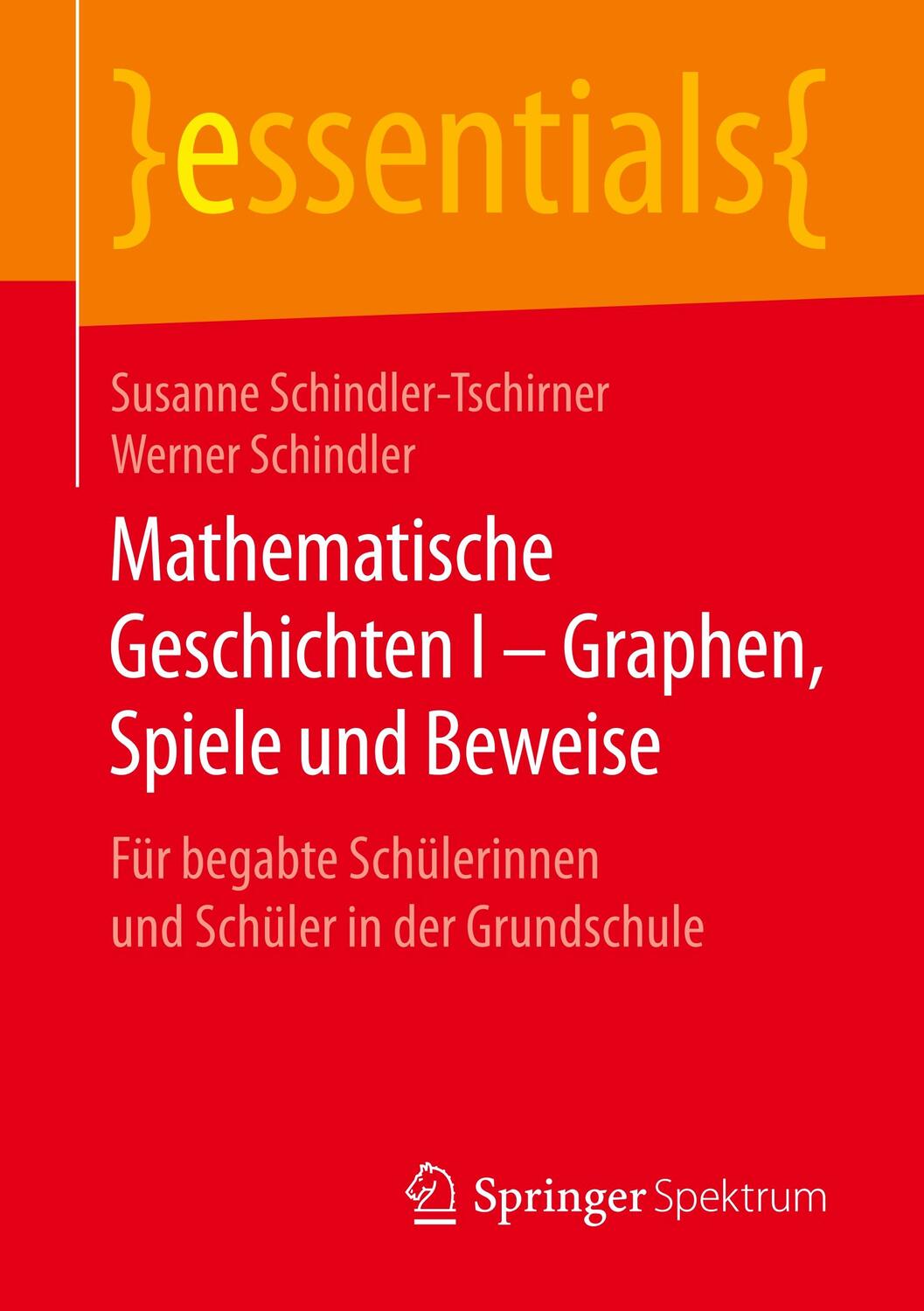 Cover: 9783658254971 | Mathematische Geschichten I - Graphen, Spiele und Beweise | Buch