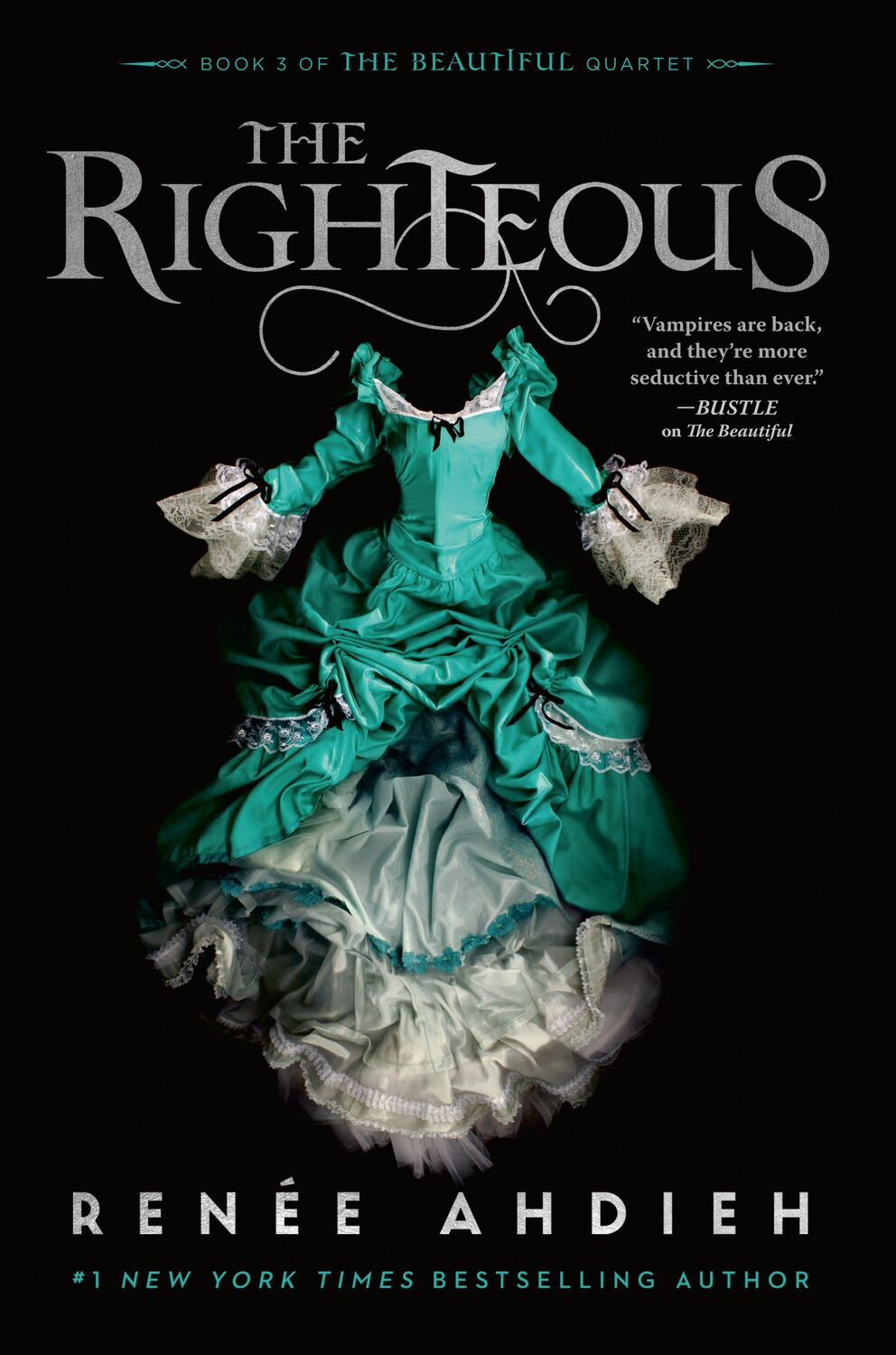 Cover: 9781984812612 | The Righteous | Renée Ahdieh | Buch | The Beautiful Quartet | Englisch