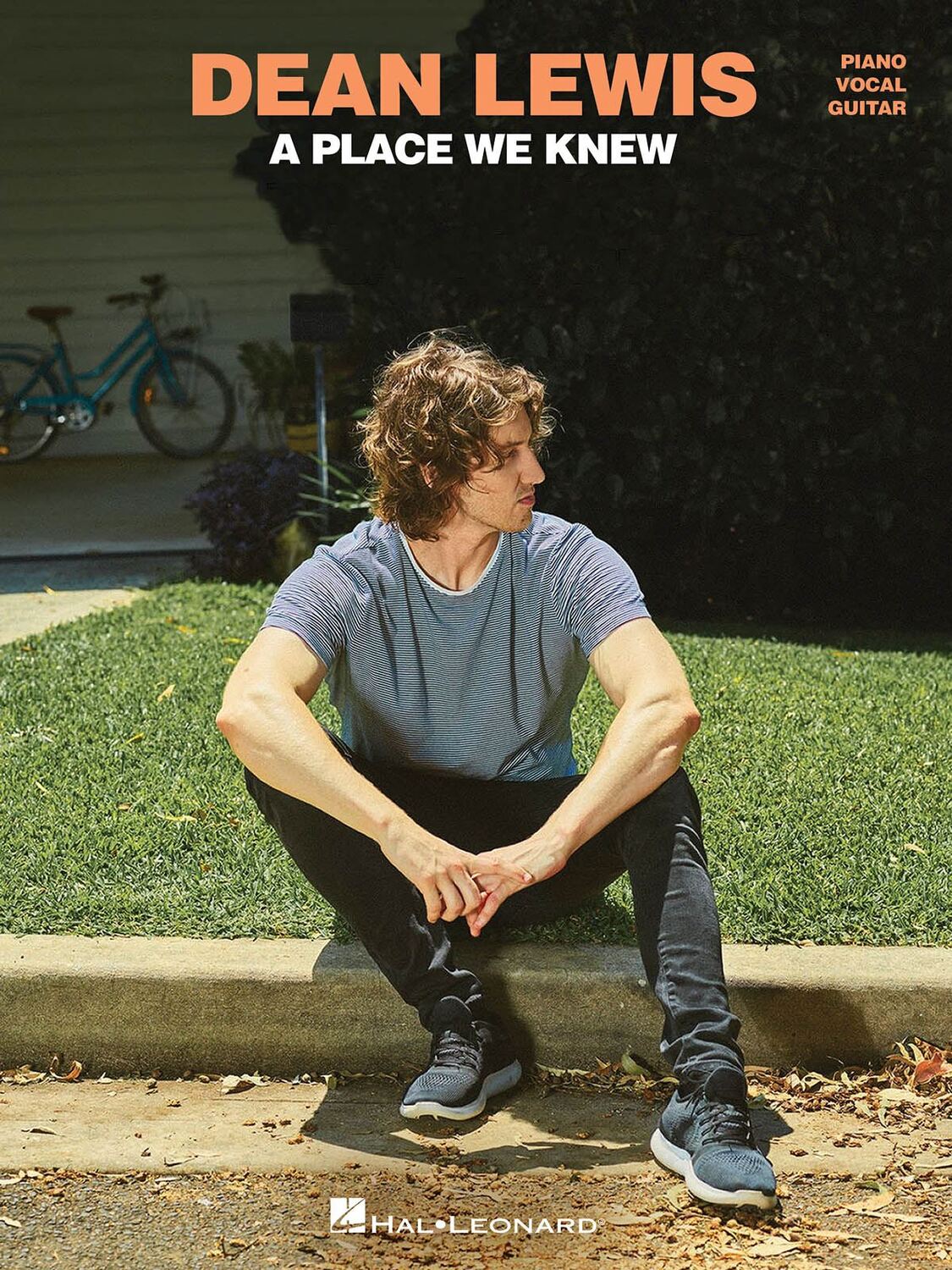 Cover: 888680947446 | Dean Lewis - A Place We Know | Piano-Vocal-Guitar Artist Songbook