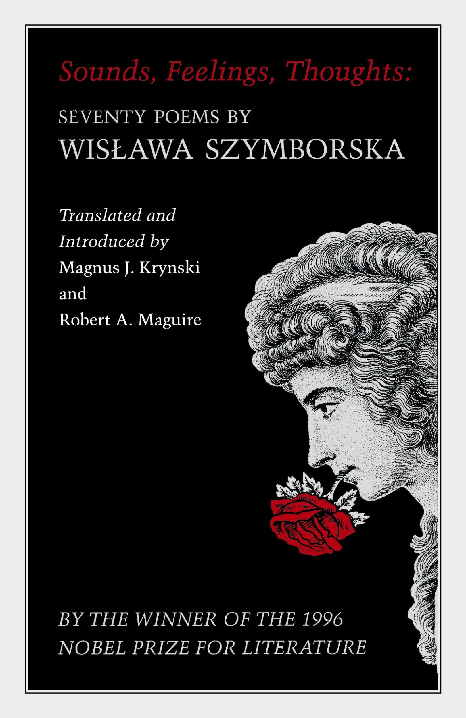 Cover: 9780691013800 | Sounds, Feelings, Thoughts | Wislawa Szymborska | Taschenbuch | 1981