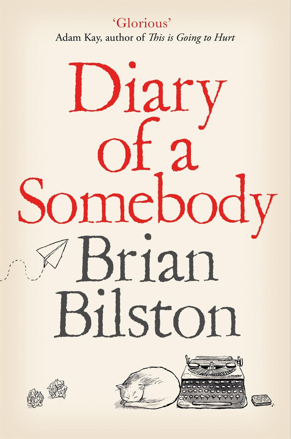 Cover: 9781529005561 | Diary of a Somebody | Brian Bilston | Taschenbuch | Englisch | 2020