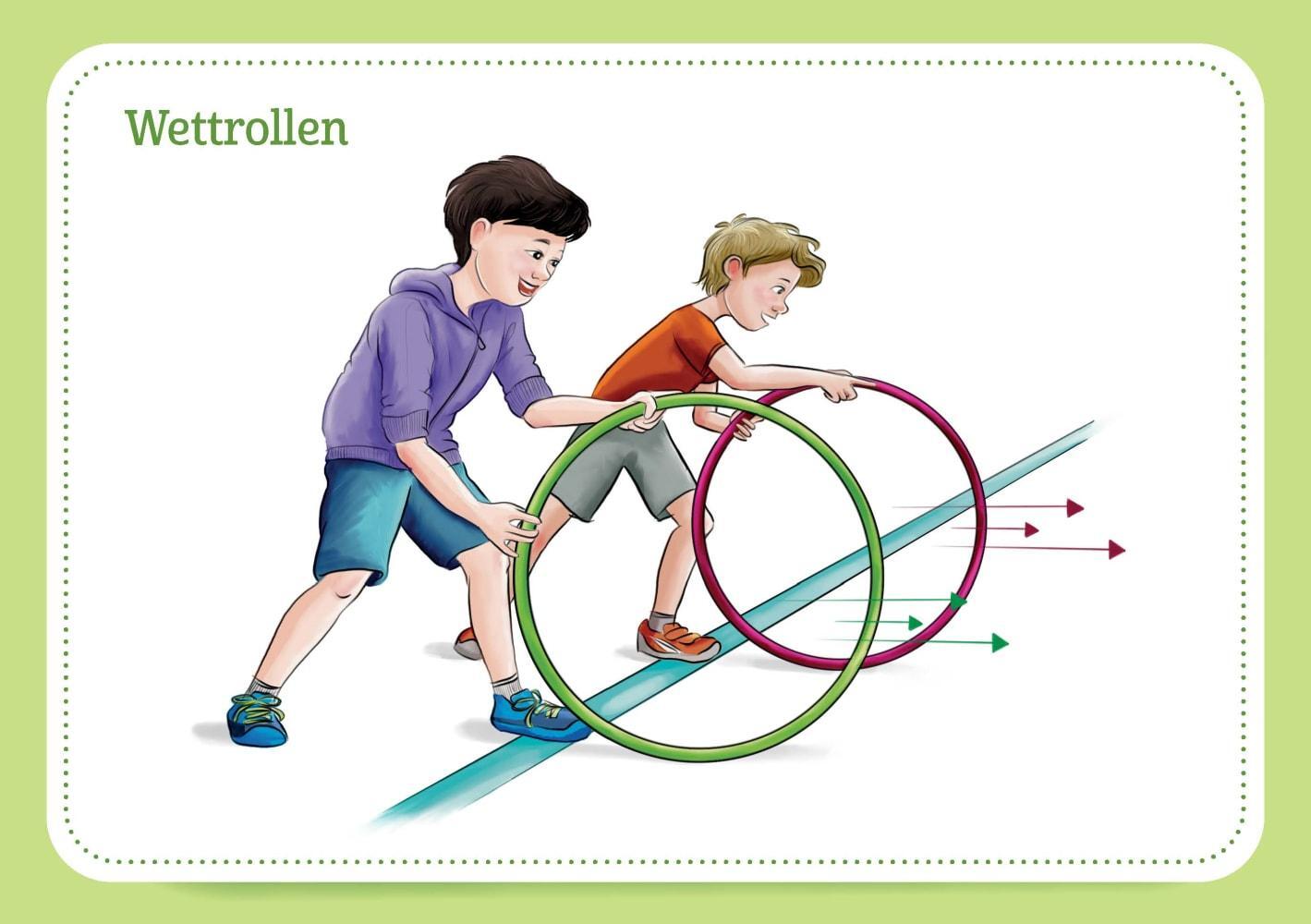 Bild: 4260694922651 | 30 Hula-Hoop-Spiele für die Grundschule | Kristina Norta | Stück