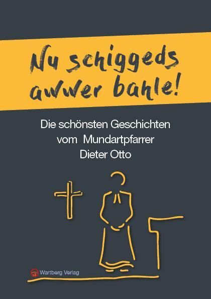 Cover: 9783831329946 | Die schönsten Geschichten von Mundartpfarrer Dieter Otto | Dieter Otto