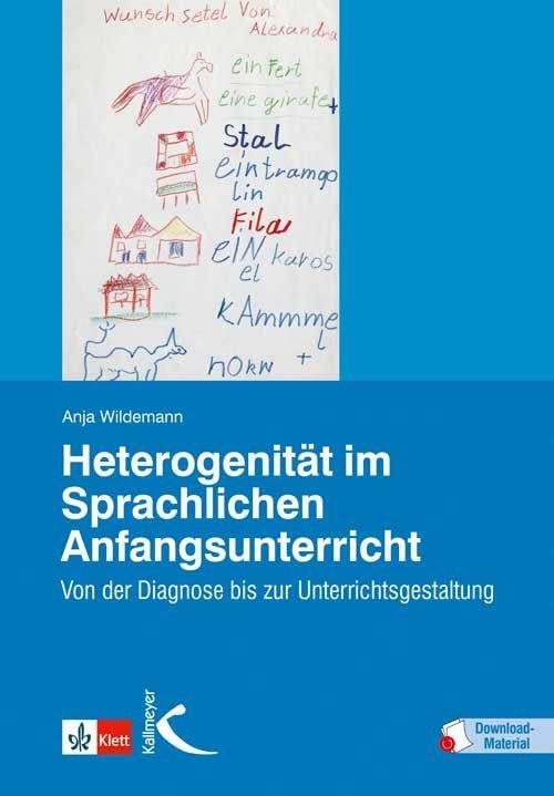 Cover: 9783780048295 | Heterogenität im Sprachlichen Anfangsunterricht | Anja Wildemann