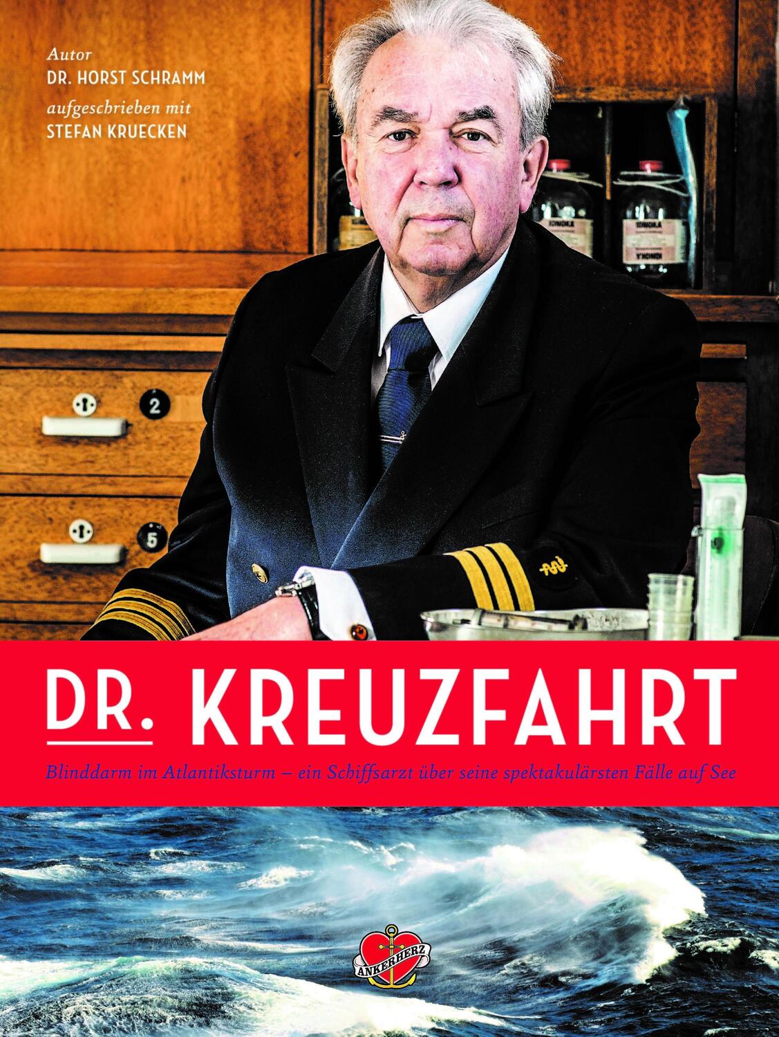 Cover: 9783945877234 | Dr. Kreuzfahrt | Horst Schramm (u. a.) | Buch | Deutsch | 2017