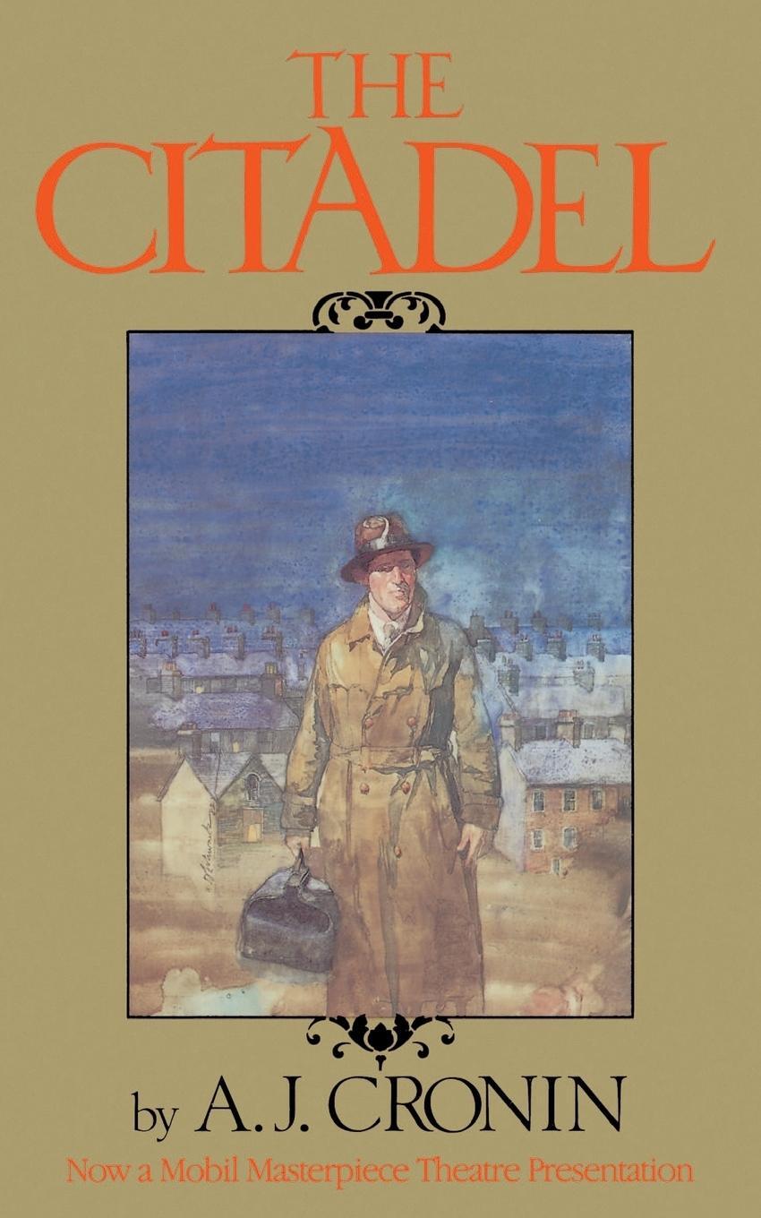 Cover: 9780316161831 | The Citadel | A. J. Cronin | Taschenbuch | Paperback | Englisch | 1983