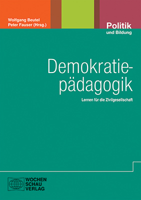Cover: 9783899742275 | Demokratiepädagogik | Lernen für die Zivilgesellschaft | Taschenbuch