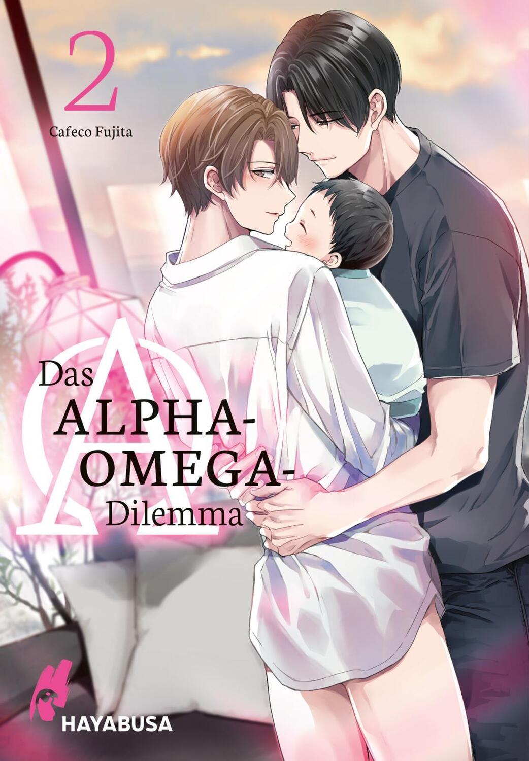 Cover: 9783551622877 | Das Alpha-Omega-Dilemma 2 | Cafeco Fujita | Taschenbuch | Hayabusa