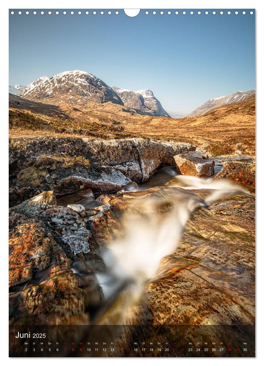 Bild: 9783435971299 | Schottland: Highlands und die Isle of Skye (Wandkalender 2025 DIN...