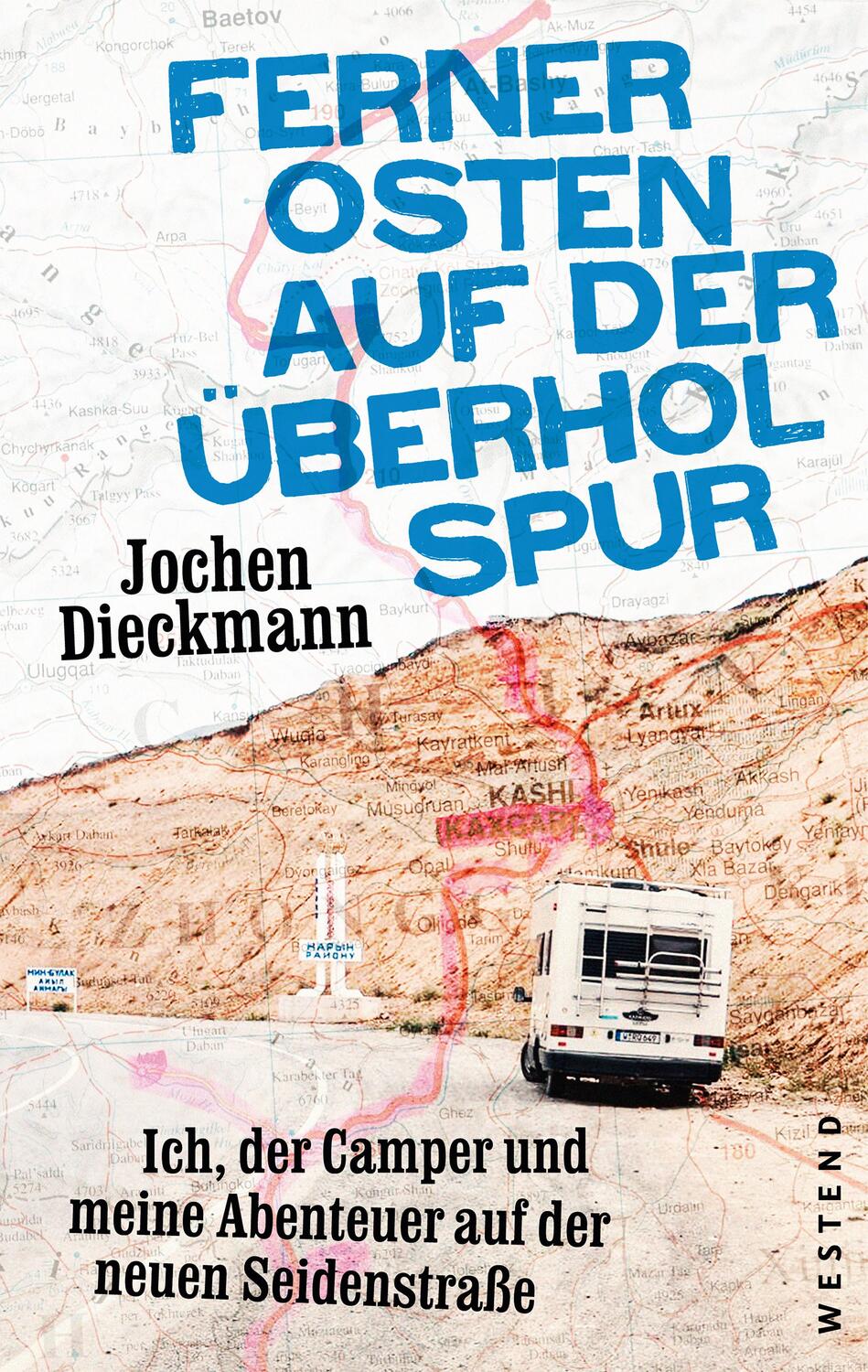 Cover: 9783864891311 | Ferner Osten auf der Überholspur | Jochen Dieckmann | Taschenbuch