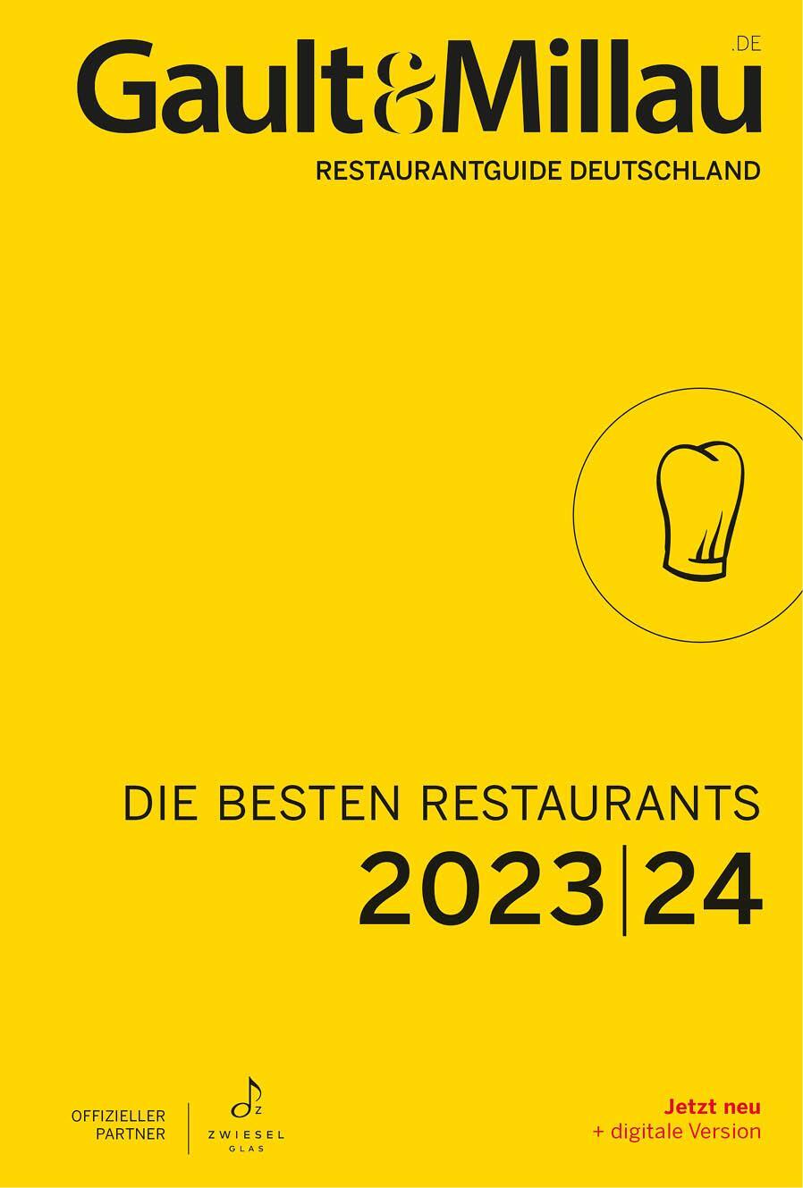 Cover: 9783745920406 | Gault & Millau Restaurantguide Deutschland - Die besten Restaurants...