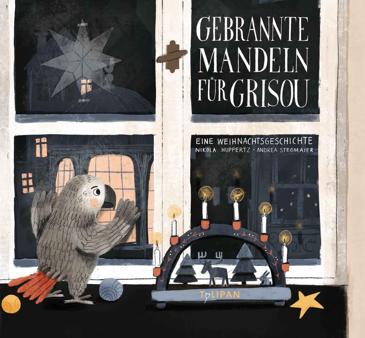 Cover: 9783864294778 | Gebrannte Mandeln für Grisou | Nikola Huppertz | Buch | 32 S. | 2020
