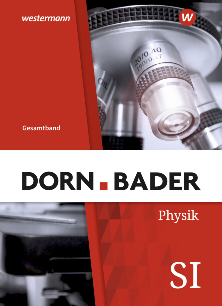 Cover: 9783141512700 | Dorn / Bader Physik SI - Ausgabe 2021 für Hessen | Schülerband Gesamt