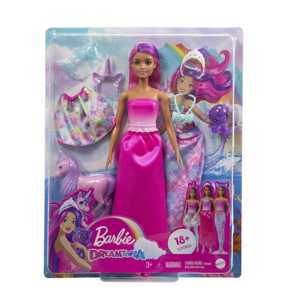 Cover: 194735112067 | Barbie Dreamtopia Puppe mit neuen Accessoires | Stück | In Blister