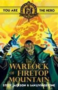 Cover: 9781407181301 | Fighting Fantasy:The Warlock of Firetop Mountain | Livingstone (u. a.)