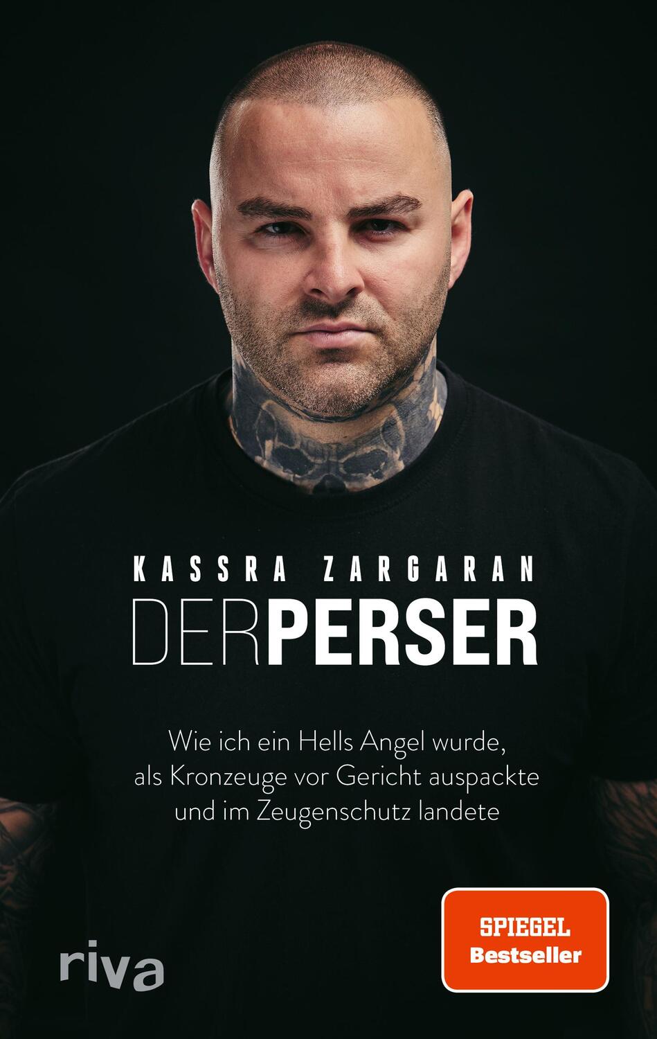 Cover: 9783742319852 | Der Perser | Kassra Zargaran | Buch | 272 S. | Deutsch | 2022 | riva