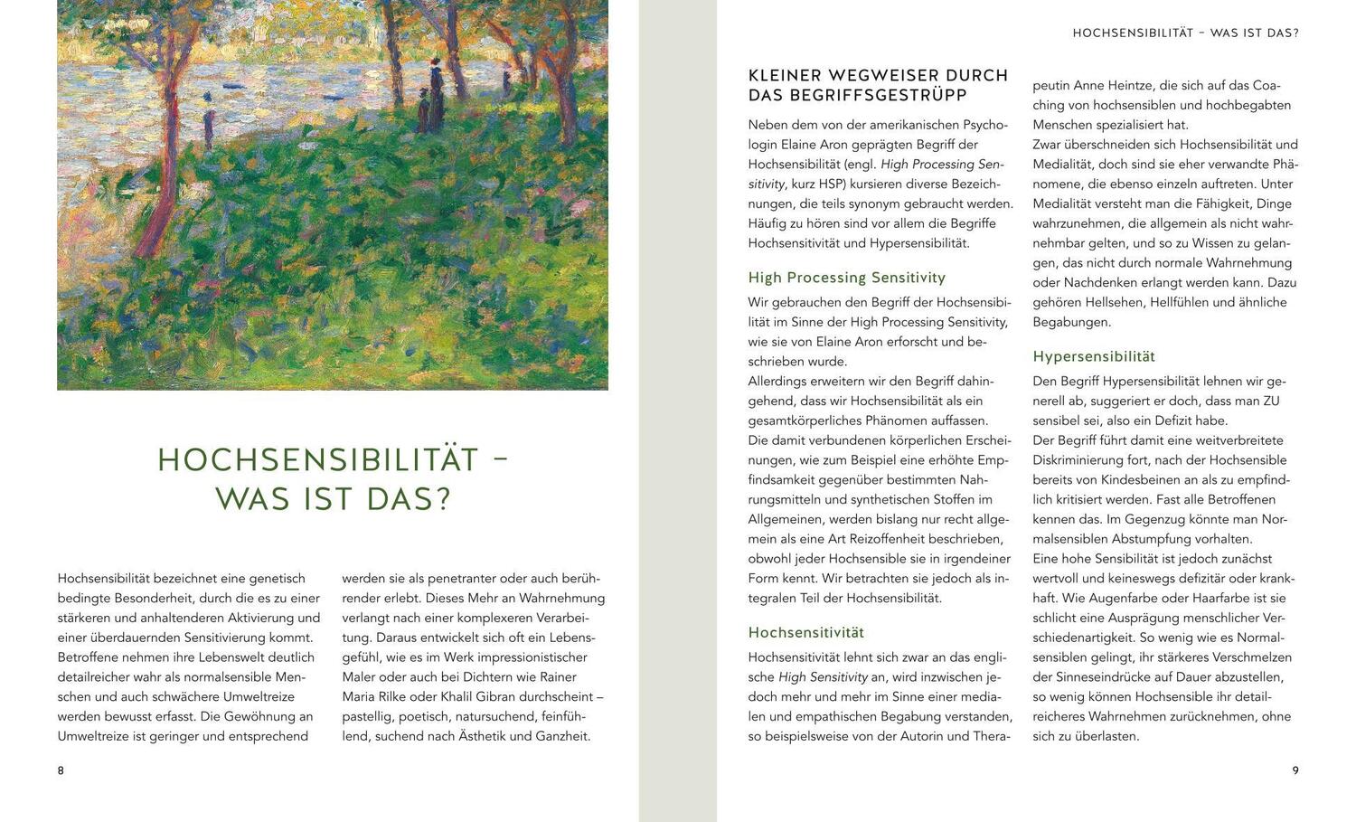 Bild: 9783833868344 | Ernährung für Hochsensible | Bernhard Bühr (u. a.) | Taschenbuch