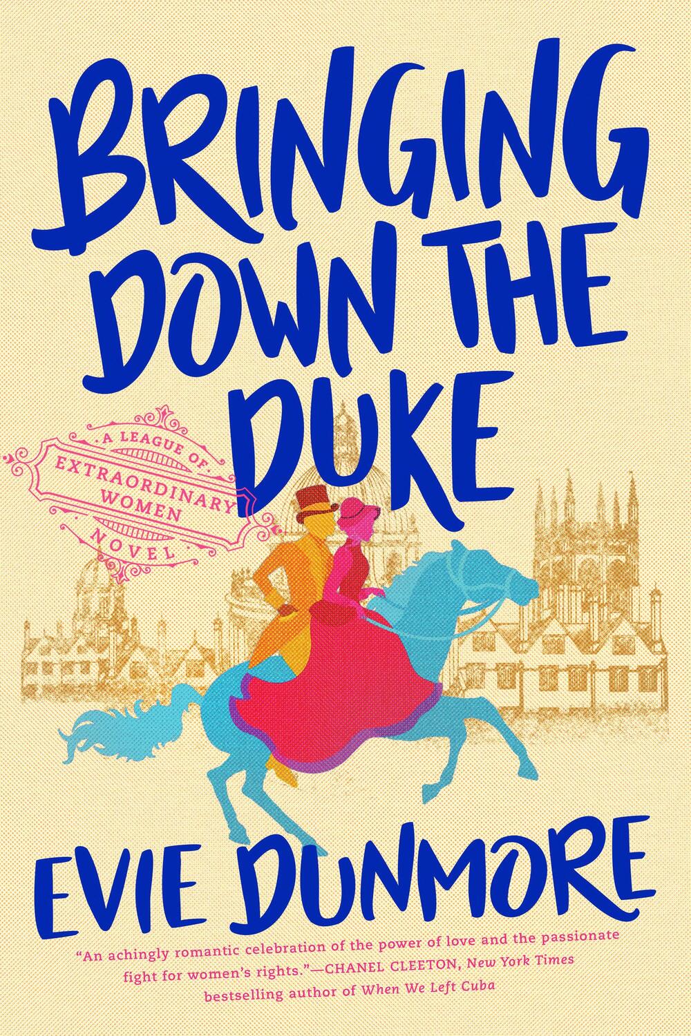 Cover: 9781984805683 | Bringing Down the Duke | Evie Dunmore | Taschenbuch | Englisch | 2019