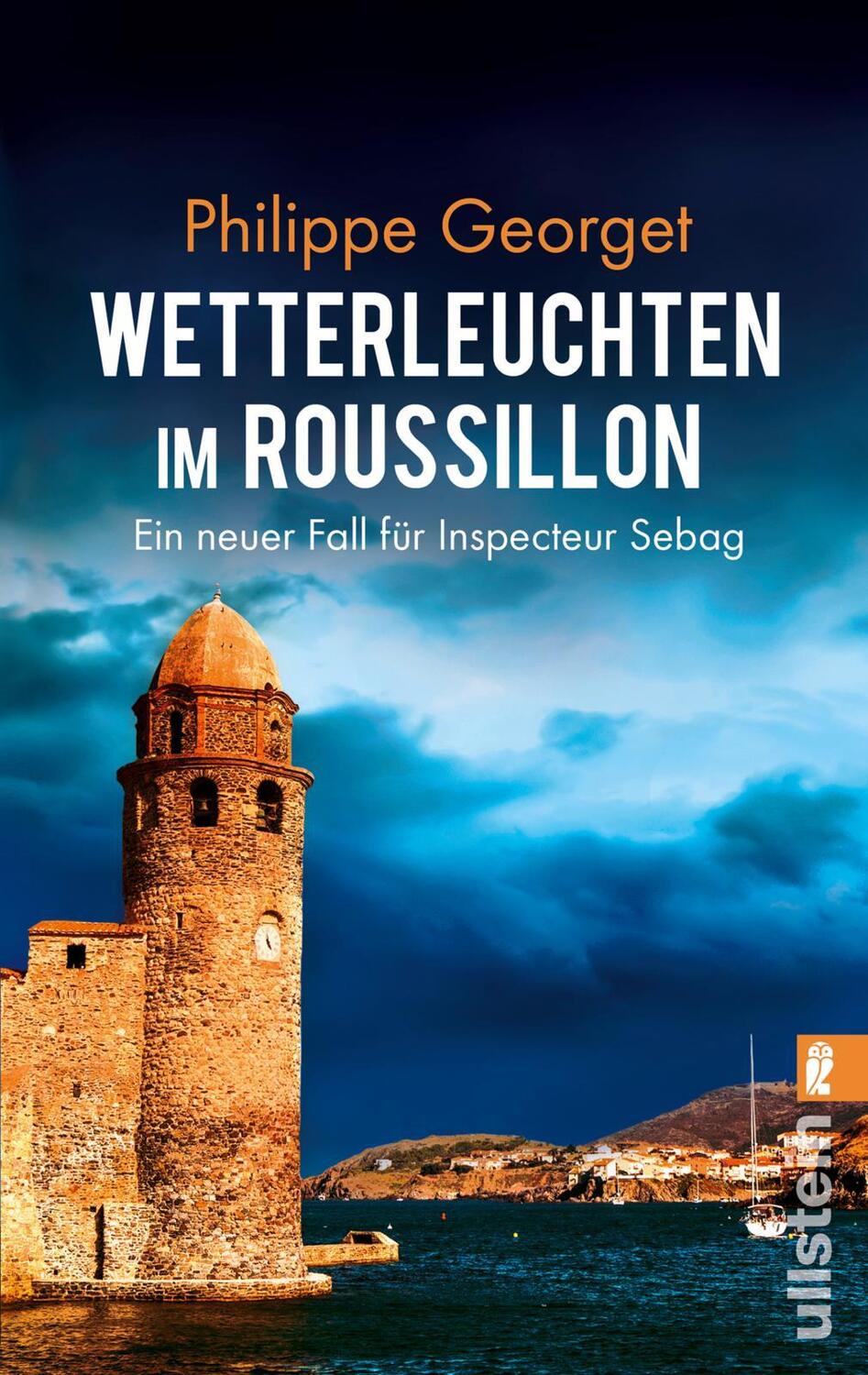 Cover: 9783548286150 | Wetterleuchten im Roussillon | Ein neuer Fall für Inspecteur Sebag