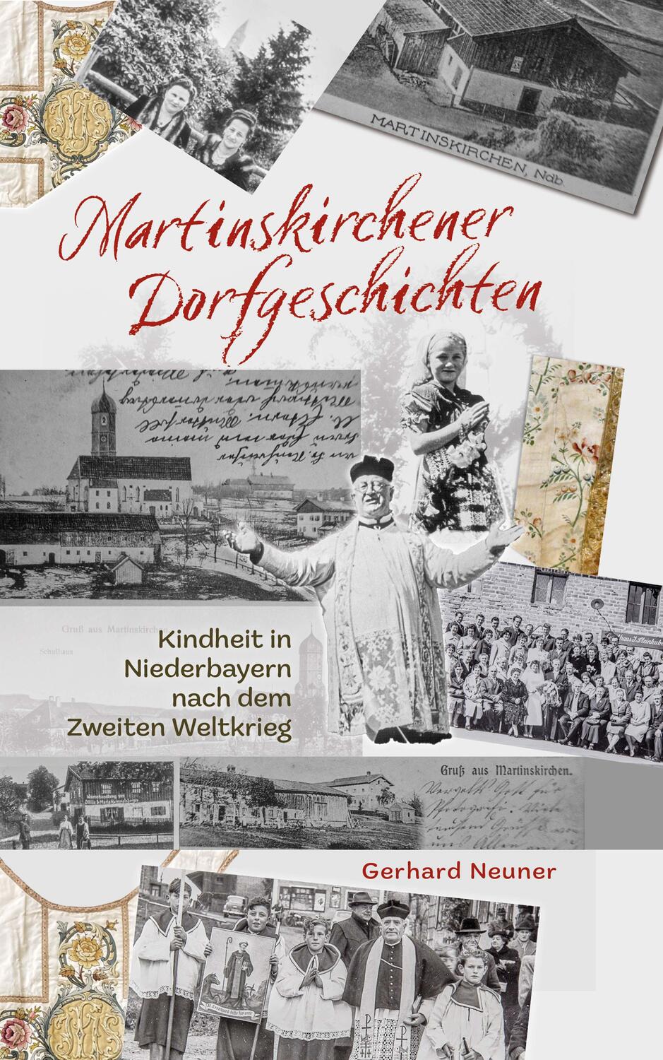 Cover: 9783862056439 | Martinskirchener Dorfgeschichten | Gerhard Neuner | Buch | 229 S.