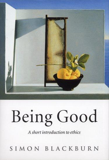 Cover: 9780192853776 | Being Good | A Short Introduction to Ethics | Simon Blackburn | Buch