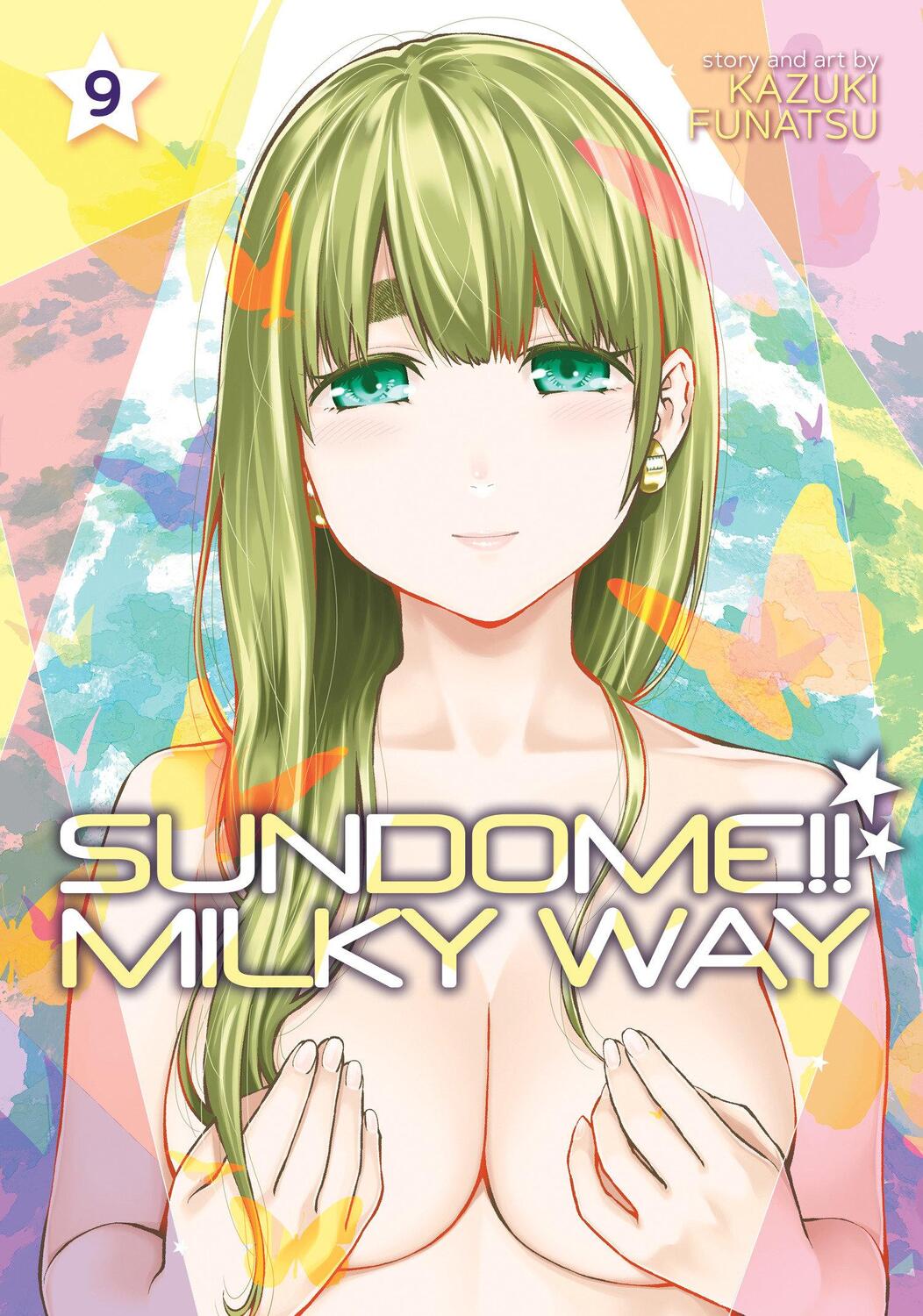 Cover: 9781685795283 | Sundome!! Milky Way Vol. 9 | Kazuki Funatsu | Taschenbuch | Englisch