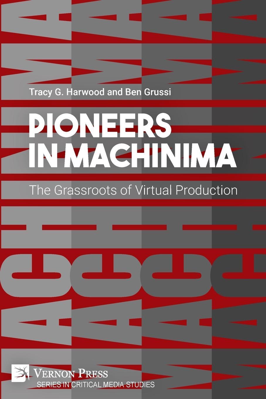 Cover: 9781648892066 | Pioneers in Machinima | The Grassroots of Virtual Production | Buch