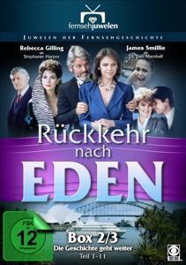 Cover: 4042564142266 | Rückkehr nach Eden | Box 2 | Michael Laurence (u. a.) | DVD | Deutsch